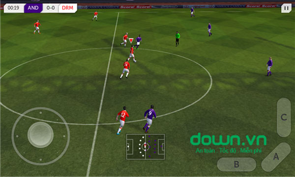Chơi game Dream League Soccer Dream League Soccer