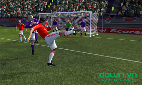 Game Dream League Soccer cho Windows phone Dream League Soccer