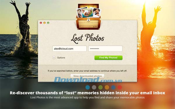 Lost Photos for Mac