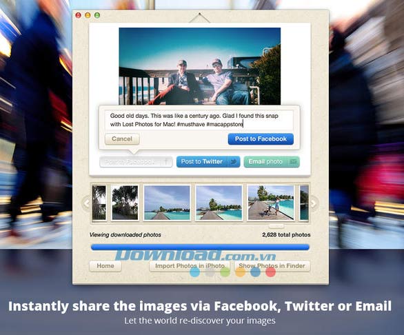 Lost Photos for Mac