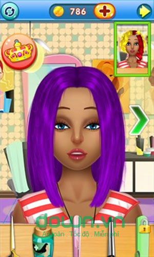 Magical Hair Salon