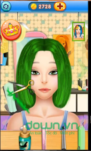 Magical Hair Salon