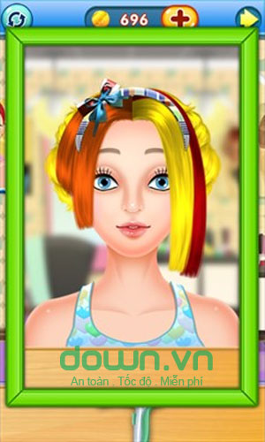 Magical Hair Salon