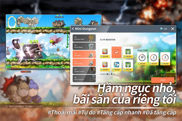 Nhập vai chiến đấu