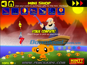 Monkey GO Happy Marathon 4 for Android